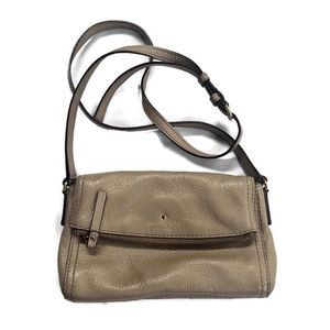 Kate Spade Crossbody Handbag purse leather bag